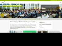 bvaargau.ch Webseite Vorschau