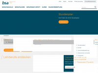 bs-aarau.ch Webseite Vorschau