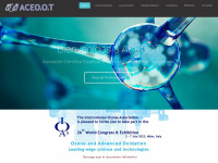 aceoot.org Webseite Vorschau