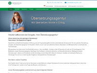cengolio.com Webseite Vorschau