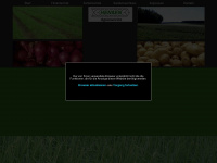 henssen-agrarservice.de Webseite Vorschau