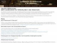 lvhstmk.at Webseite Vorschau