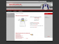 shirt-motive.de Webseite Vorschau