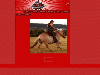 just-a-cowgirl.com Webseite Vorschau