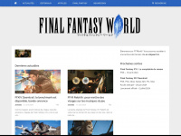 ffworld.com Webseite Vorschau
