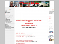 tenax24.de Webseite Vorschau