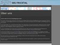 mgfricktal.ch Webseite Vorschau