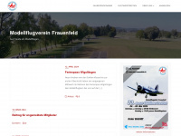 mg-frauenfeld.ch Webseite Vorschau