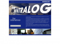 inntralog.de Webseite Vorschau
