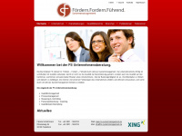 fs-systemmanagement.de Webseite Vorschau