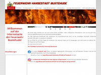 ffbux.de Webseite Vorschau