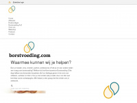 borstvoeding.com Webseite Vorschau