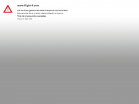 flight-8.com Webseite Vorschau