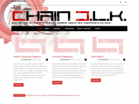 chaindlk.com Webseite Vorschau