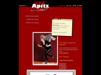 ute-apitz.de Webseite Vorschau