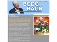bodobach.de Webseite Vorschau