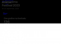 animanima.org Webseite Vorschau