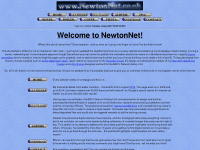 newtonnet.co.uk Thumbnail