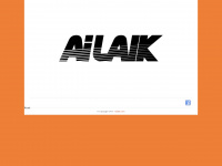 ailaik.com Webseite Vorschau