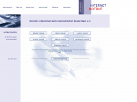 internet-notruf.de Webseite Vorschau