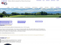 golfclub-beuerberg.de Webseite Vorschau