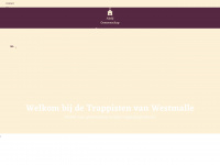 Trappistwestmalle.be
