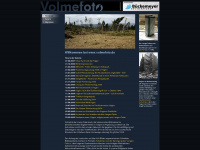 volmefoto.de Webseite Vorschau
