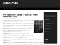 xenserver5.com Webseite Vorschau
