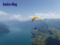 swiss-sky.ch Webseite Vorschau