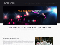 euroskate2011.com