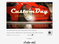 customday.de Webseite Vorschau