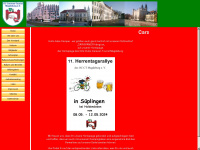 oc-ct-magdeburg.de Webseite Vorschau