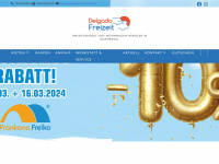 delgado-freizeit.de Webseite Vorschau
