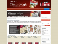 echo-de-la-timbrologie.com