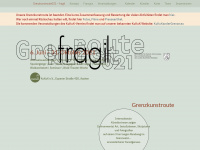 grenzkunstroute.eu Webseite Vorschau
