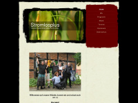 stromlosplus.de Webseite Vorschau