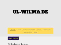 ul-wilma.de Webseite Vorschau
