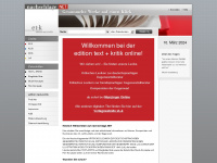 nachschlage.net Webseite Vorschau