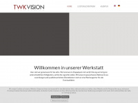 twk-vision.de Webseite Vorschau