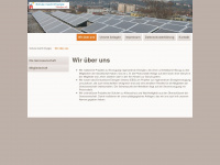 schule-macht-energie.de Webseite Vorschau