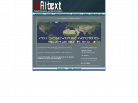 altext.de Webseite Vorschau