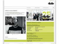 organizers.ch Webseite Vorschau