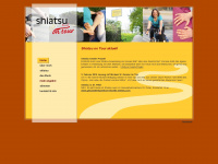 shiatsu-ontour.de Webseite Vorschau