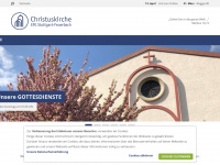 new.efg-feuerbach.de Webseite Vorschau