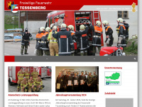 ff-tessenberg.at Webseite Vorschau