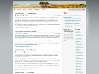 lupinho.net Webseite Vorschau