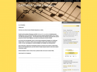 carmina-vokal-ensemble.ch Webseite Vorschau