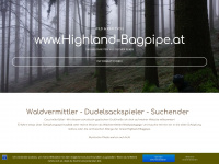highland-bagpipe.at Thumbnail
