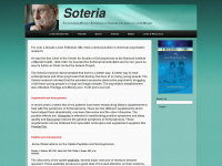 moshersoteria.com Webseite Vorschau