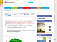 Depression-guide.com
